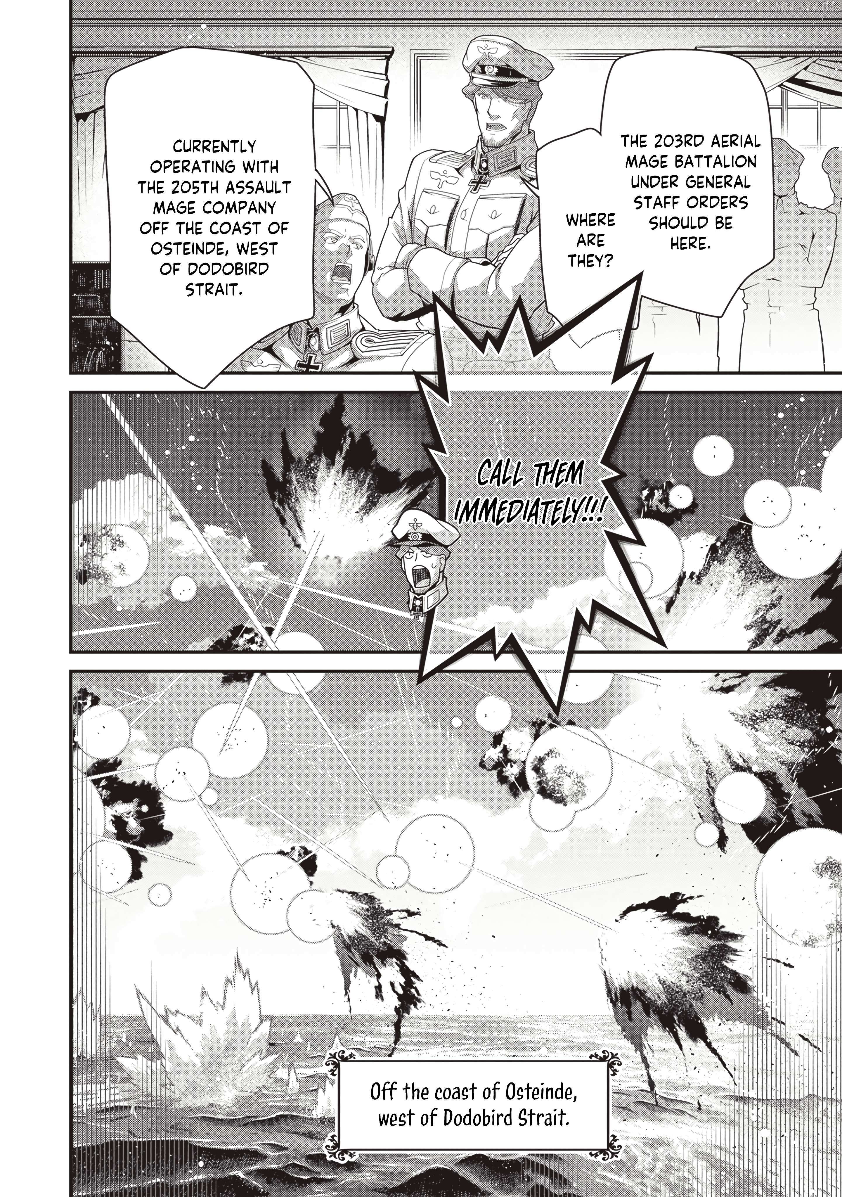 Youjo Senki Chapter 106 image 22